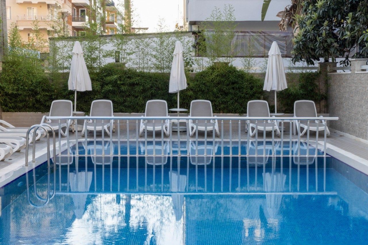 KANDELOR HOTEL - Bazény - Venkovní bazén