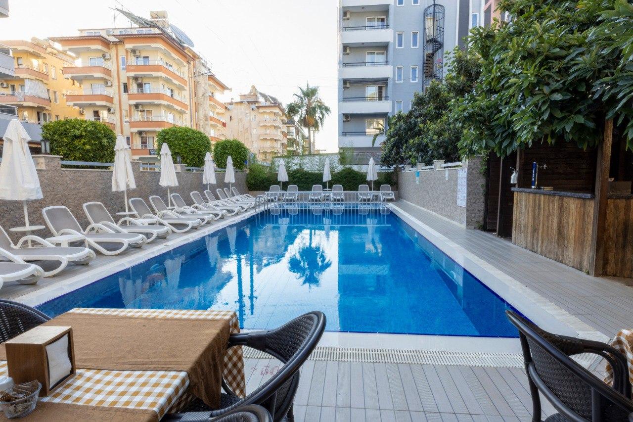 KANDELOR HOTEL - Bazény - Venkovní bazén