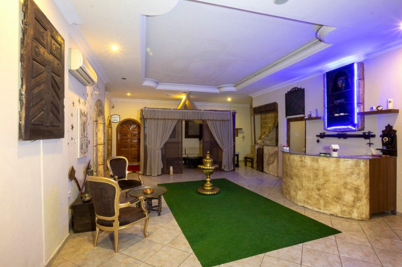 KANDELOR HOTEL - Lázně - Lázně