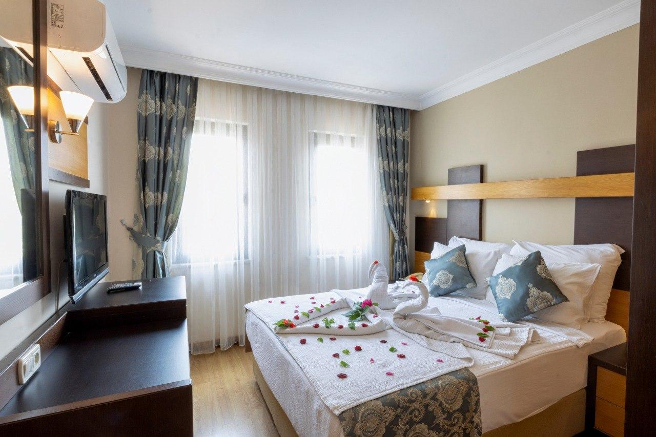 KANDELOR HOTEL - Pokoje - STANDART ROOM