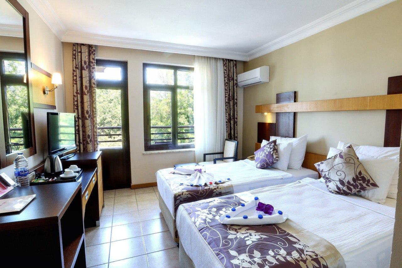 KANDELOR HOTEL - Pokoje - STANDART ROOM