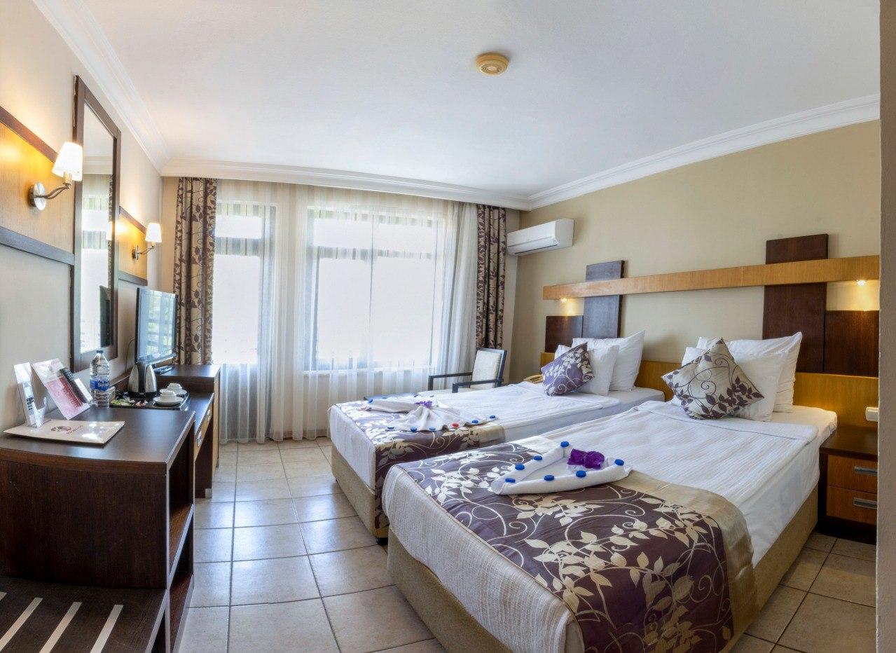 KANDELOR HOTEL - Pokoje - STANDART ROOM