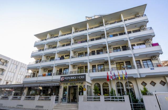 KANDELOR HOTEL - Obecné - Hlavní budova