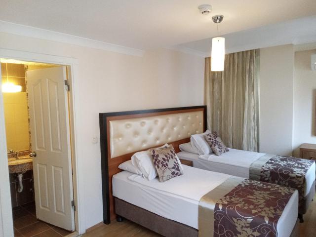 KANDELOR HOTEL - Pokoje - CORAL ROOM