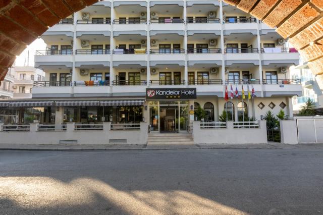 KANDELOR HOTEL - Obecné - Hlavní budova