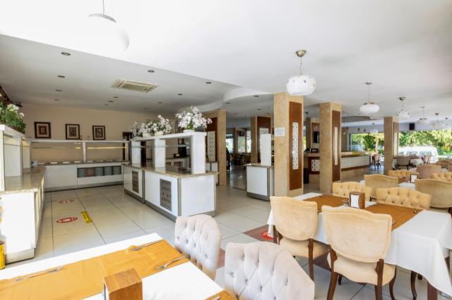 KANDELOR HOTEL - Restaurace - KANDELOR RESTAURANT