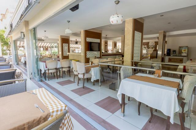 KANDELOR HOTEL - Restaurace - KANDELOR RESTAURANT