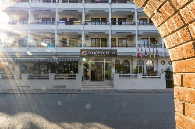 KANDELOR HOTEL - Obecné - Hlavní budova