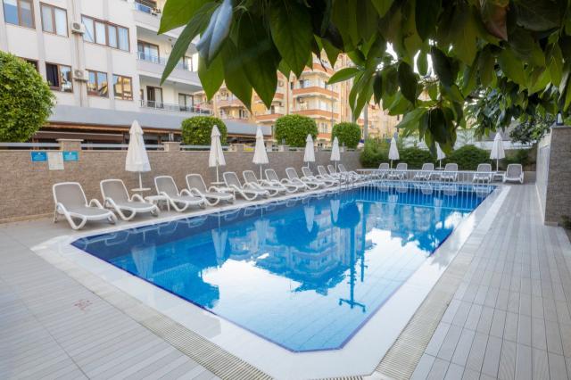 KANDELOR HOTEL - Bazény - Venkovní bazén
