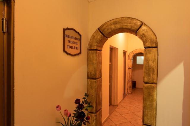 KANDELOR HOTEL - Lázně - Lázně