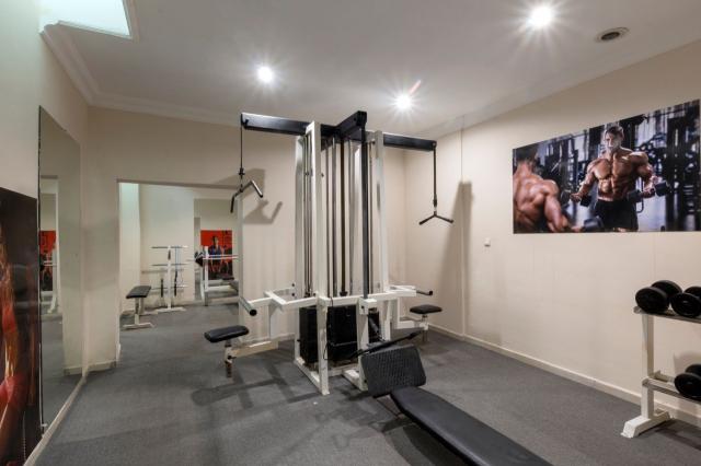 KANDELOR HOTEL - Sport - Sport