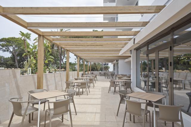 BEST DELTA - Restaurace - RESTAURANTE BUFFET