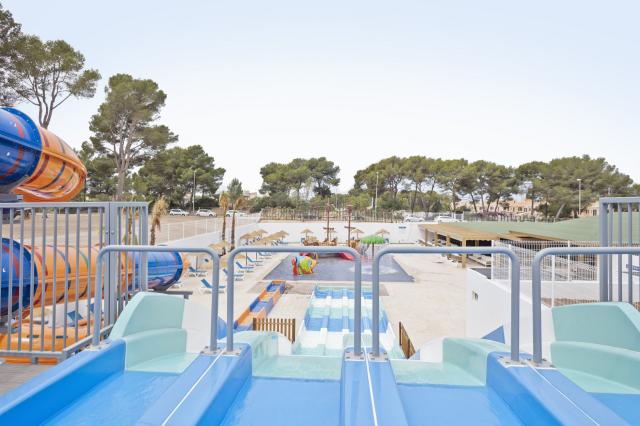 BEST DELTA - Vodní park - Vodní park