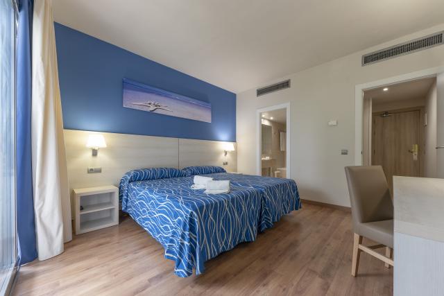 BEST DELTA - Pokoje - STANDARD ROOM