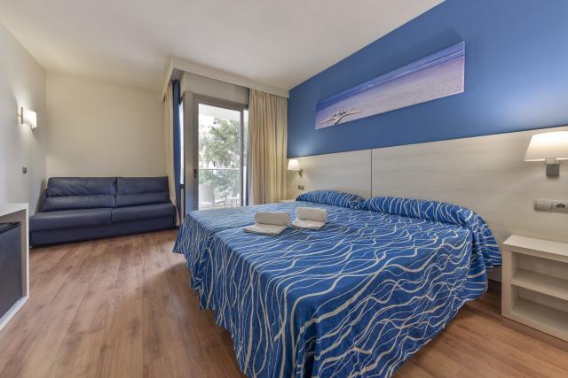 BEST DELTA - Pokoje - STANDARD ROOM