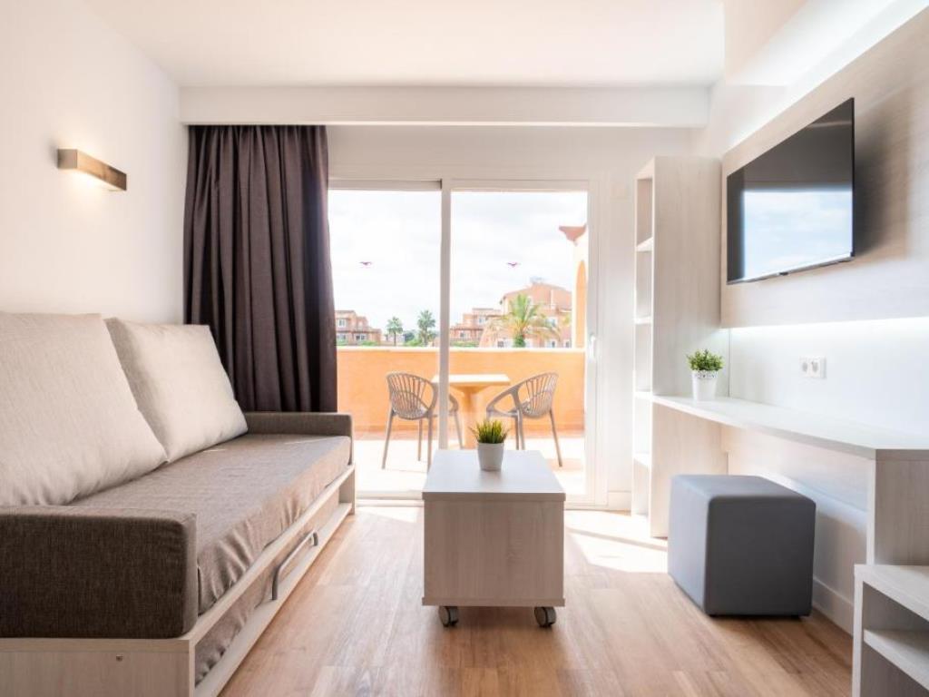 APARTHOTEL CIUDAD LAUREL - Pokoje - APARTMENT PREMIUM BALCONY O