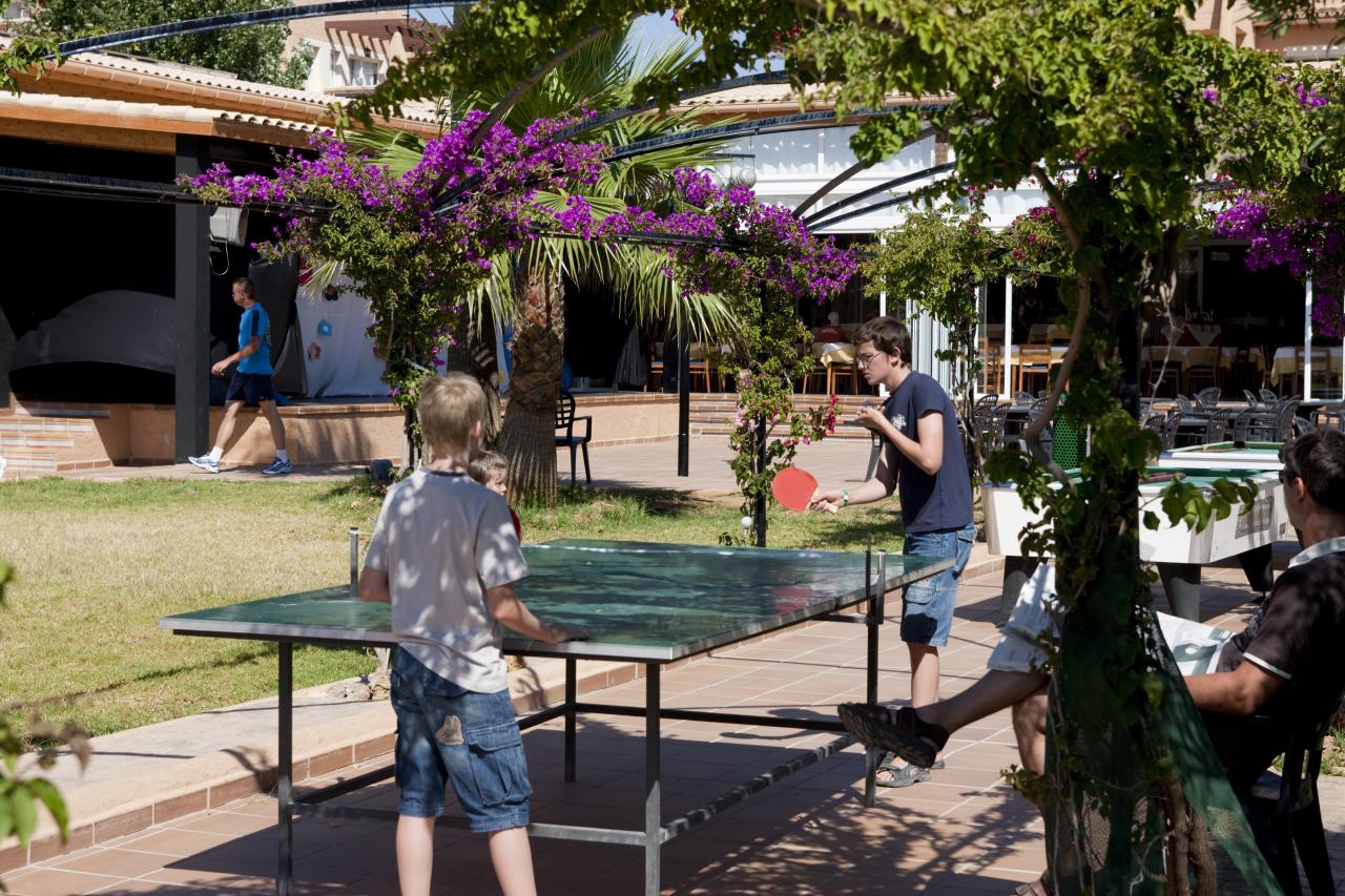 APARTHOTEL CIUDAD LAUREL - Sport - Sport