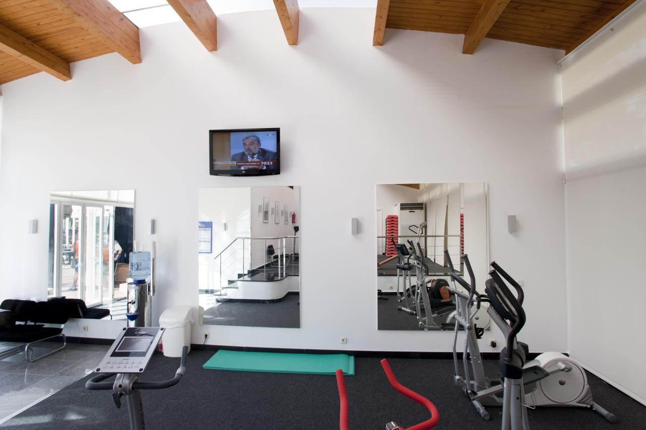 APARTHOTEL CIUDAD LAUREL - Sport - Sport
