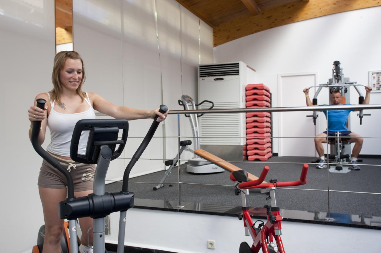 APARTHOTEL CIUDAD LAUREL - Sport - Sport