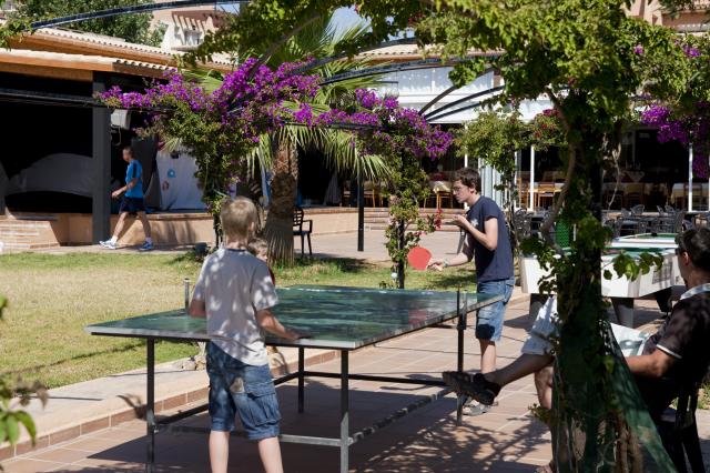 APARTHOTEL CIUDAD LAUREL - Sport - Sport