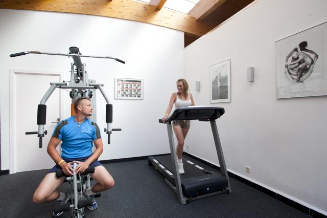 APARTHOTEL CIUDAD LAUREL - Sport - Sport