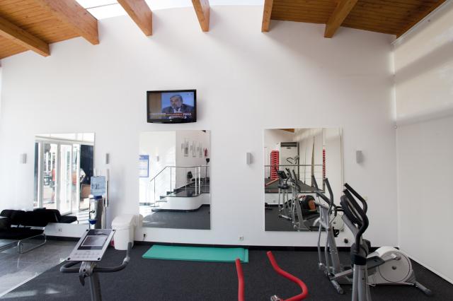 APARTHOTEL CIUDAD LAUREL - Sport - Sport