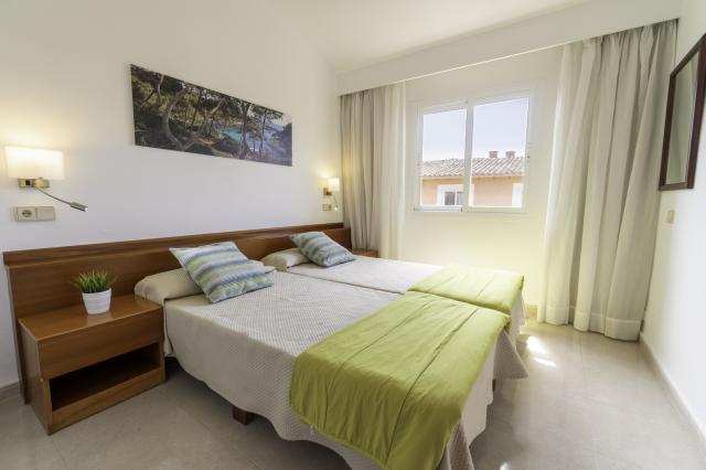 APARTHOTEL CIUDAD LAUREL - Pokoje - APARTMENT STANDARD (PROMO) 