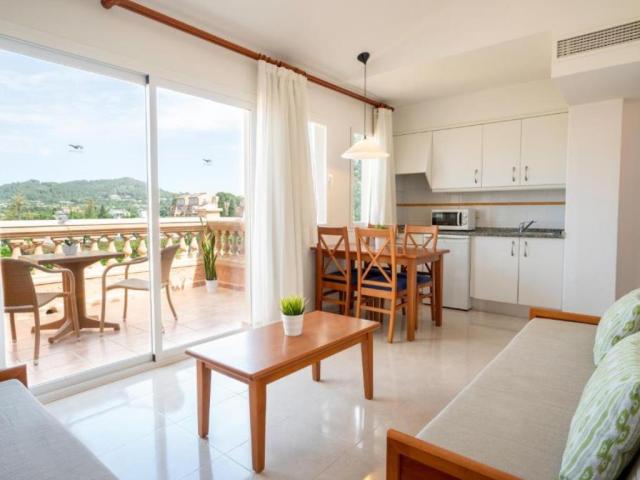 APARTHOTEL CIUDAD LAUREL - Pokoje - APARTMENT STANDARD (PROMO) 