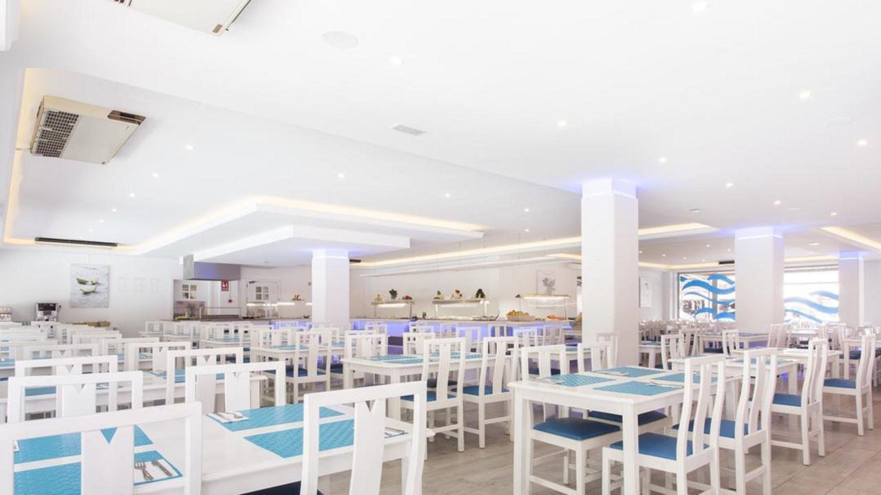 GUYA WAVE - Restaurace - BUFFET