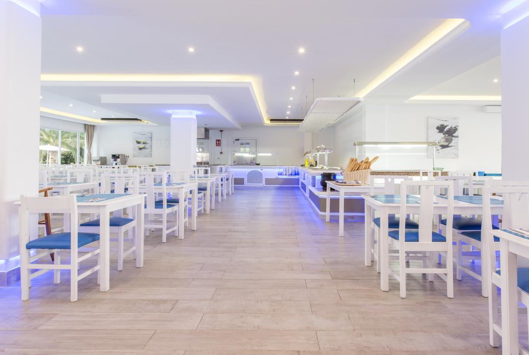 GUYA WAVE - Restaurace - BUFFET