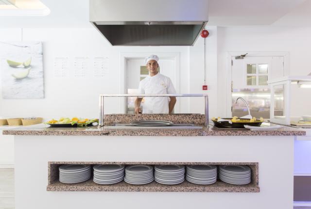 GUYA WAVE - Restaurace - BUFFET