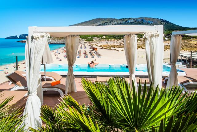 VIVA CALA MESQUIDA RESORT & SPA - Bazény - Venkovní bazén
