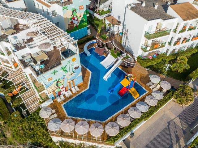 VIVA CALA MESQUIDA RESORT & SPA - Bazény - Venkovní dětský bazé
