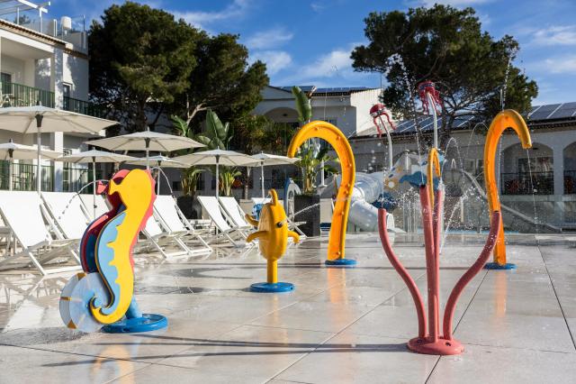 VIVA CALA MESQUIDA RESORT & SPA - Bazény - Venkovní dětský bazé