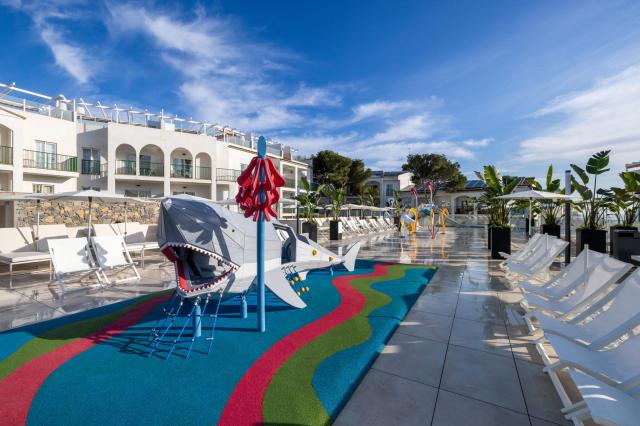 VIVA CALA MESQUIDA RESORT & SPA - Bazény - Venkovní dětský bazé