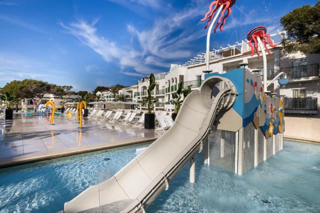 VIVA CALA MESQUIDA RESORT & SPA - Bazény - Venkovní dětský bazé