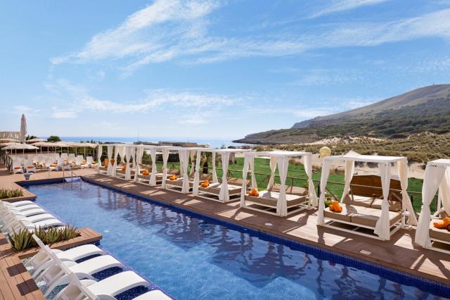 VIVA CALA MESQUIDA RESORT & SPA - Bazény - Venkovní bazén