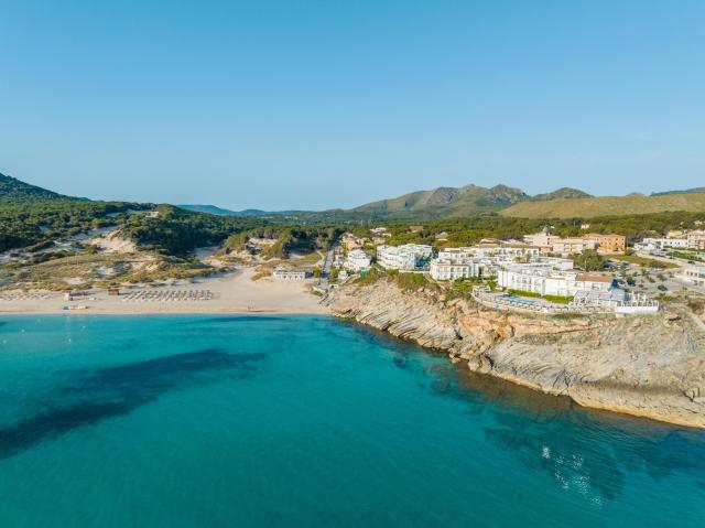 VIVA CALA MESQUIDA RESORT & SPA - Pláž - Pláž