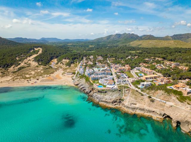 VIVA CALA MESQUIDA RESORT & SPA - Pláž - Pláž