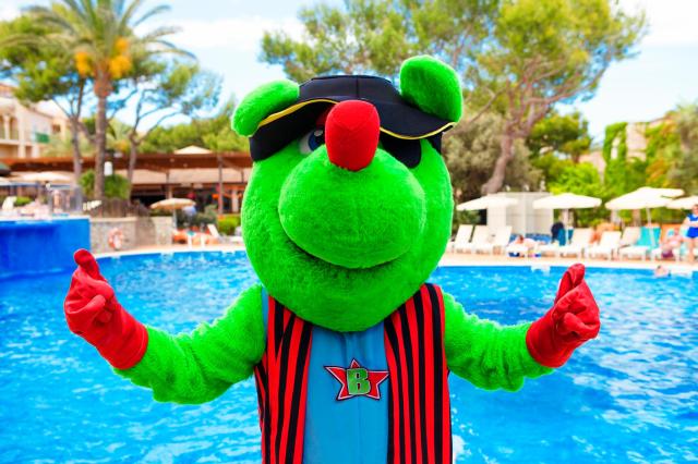 VIVA CALA MESQUIDA RESORT & SPA - Miniklub - Miniklub