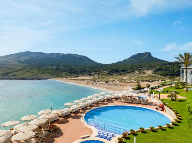 VIVA CALA MESQUIDA RESORT & SPA - Obecné - Hlavní budova