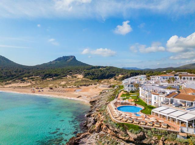 VIVA CALA MESQUIDA RESORT & SPA - Obecné - Hlavní budova