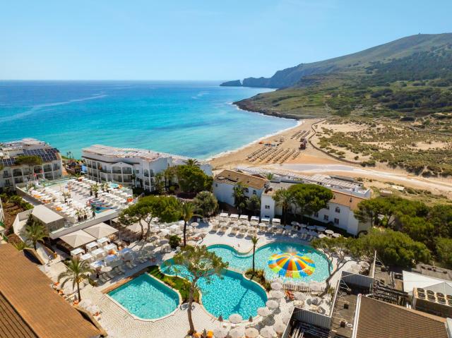 VIVA CALA MESQUIDA RESORT & SPA - Obecné - Hlavní budova