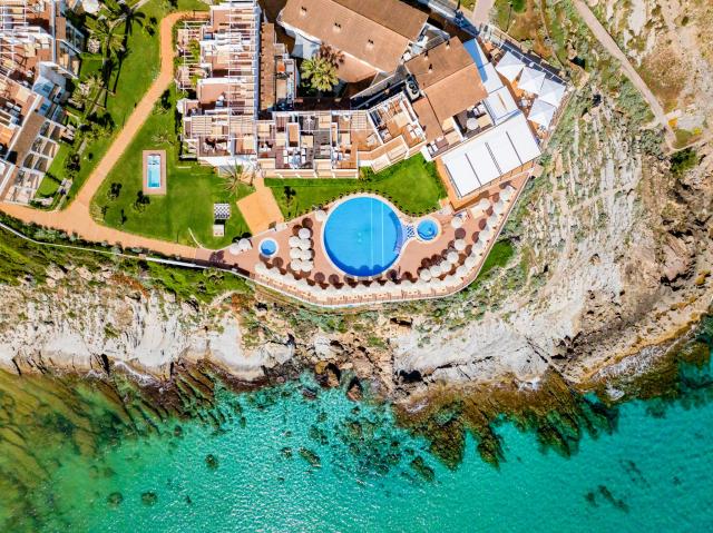 VIVA CALA MESQUIDA RESORT & SPA - Obecné - Hlavní budova