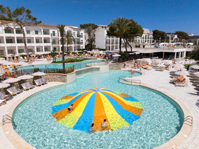 VIVA CALA MESQUIDA RESORT & SPA - Obecné - Hlavní budova