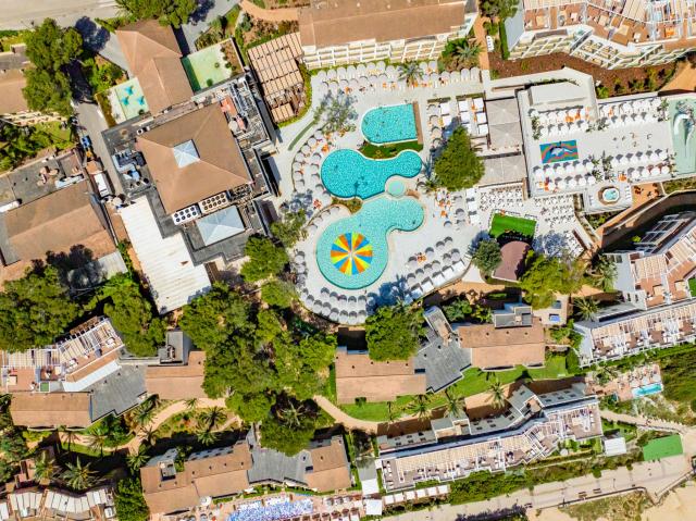 VIVA CALA MESQUIDA RESORT & SPA - Obecné - Hlavní budova