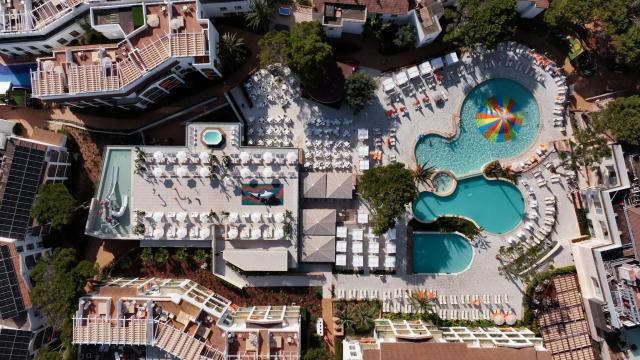 VIVA CALA MESQUIDA RESORT & SPA - Obecné - Hlavní budova
