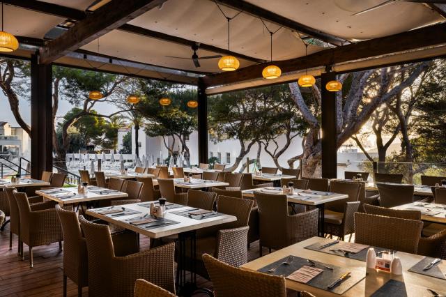 VIVA CALA MESQUIDA RESORT & SPA - Restaurace - Caprice