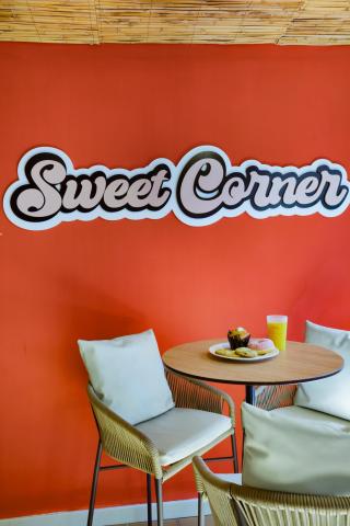 VIVA CALA MESQUIDA RESORT & SPA - Bary - SWEET CORNER
