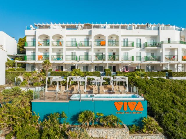 VIVA CALA MESQUIDA RESORT & SPA - Bazény - Venkovní bazén